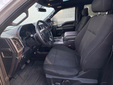 used 2017 Ford F-150 car, priced at $14,588