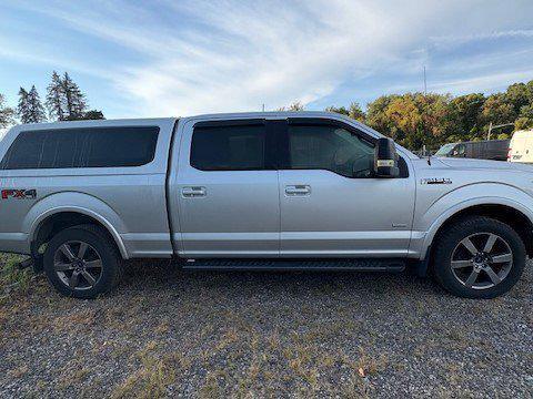 used 2017 Ford F-150 car, priced at $14,588