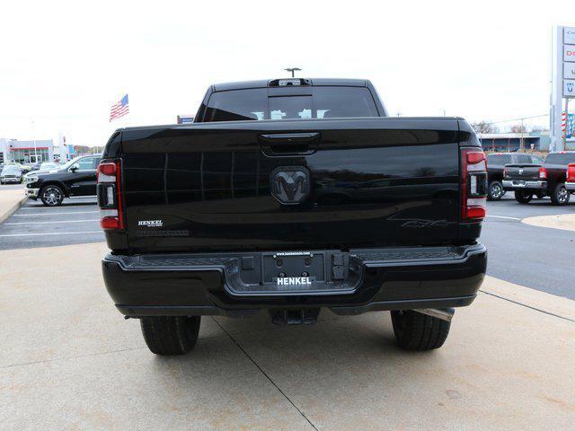 new 2024 Ram 2500 car, priced at $60,995