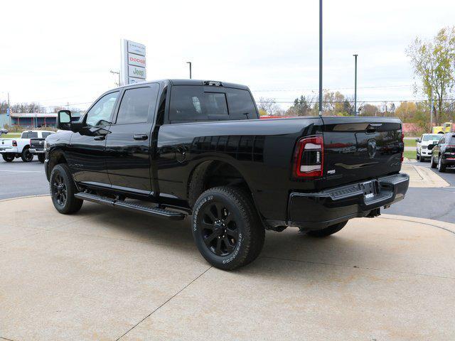 new 2024 Ram 2500 car, priced at $61,495