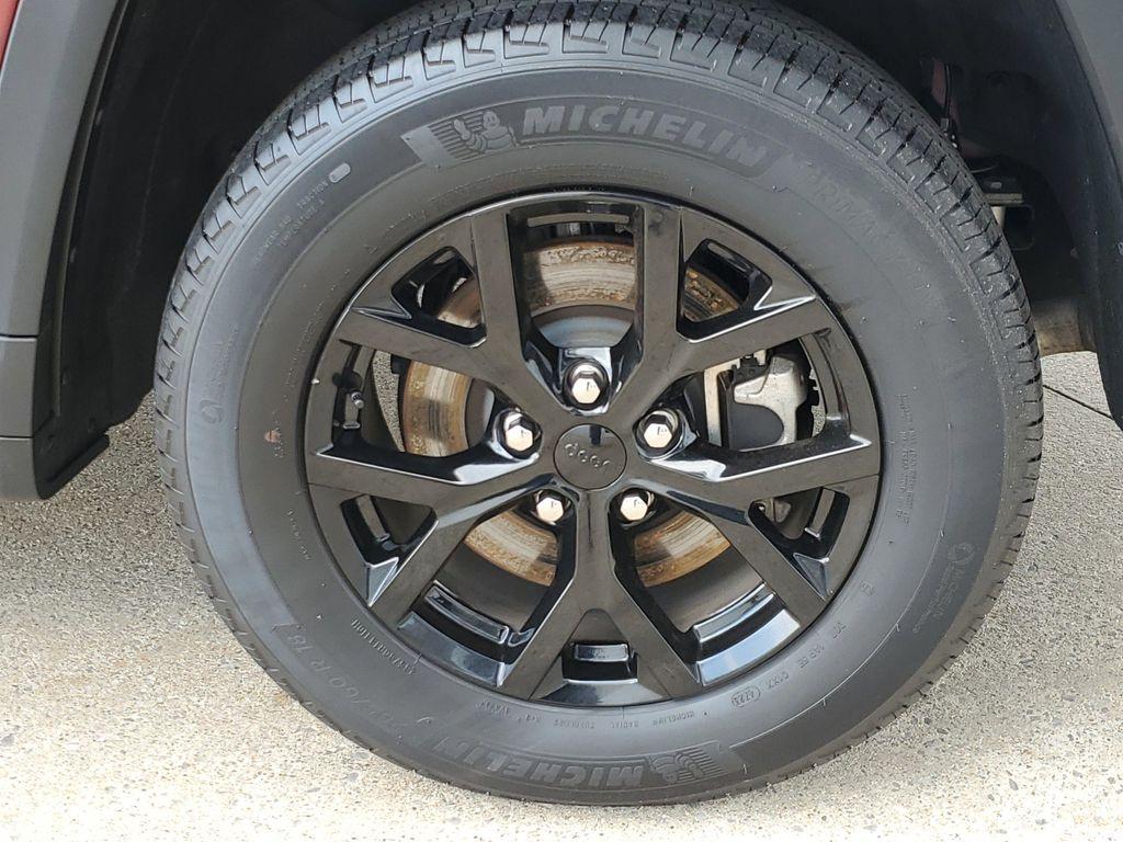 used 2024 Jeep Grand Cherokee L car, priced at $36,992