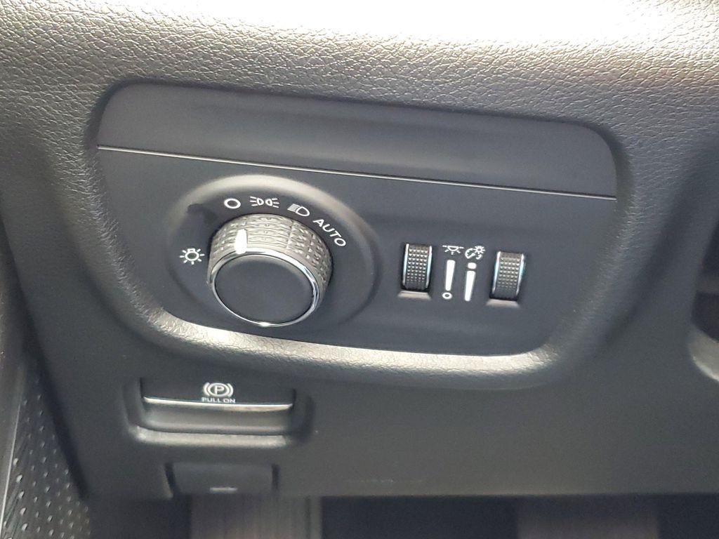 used 2024 Jeep Grand Cherokee L car, priced at $36,992