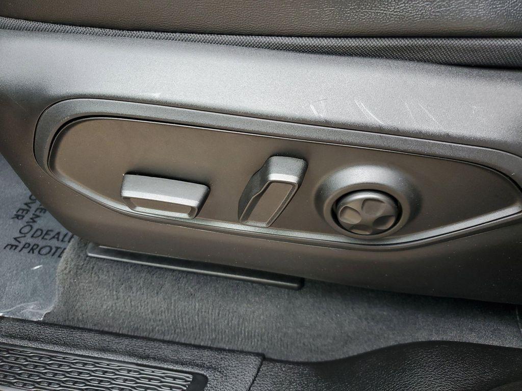 used 2024 Jeep Grand Cherokee L car, priced at $36,992