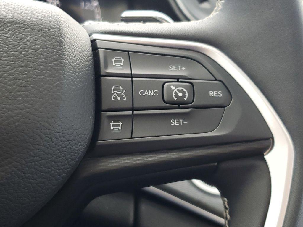 used 2024 Jeep Grand Cherokee L car, priced at $36,992