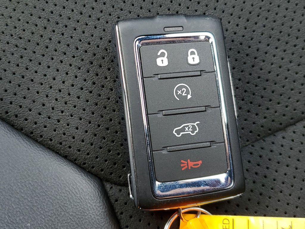 used 2024 Jeep Grand Cherokee L car, priced at $36,992