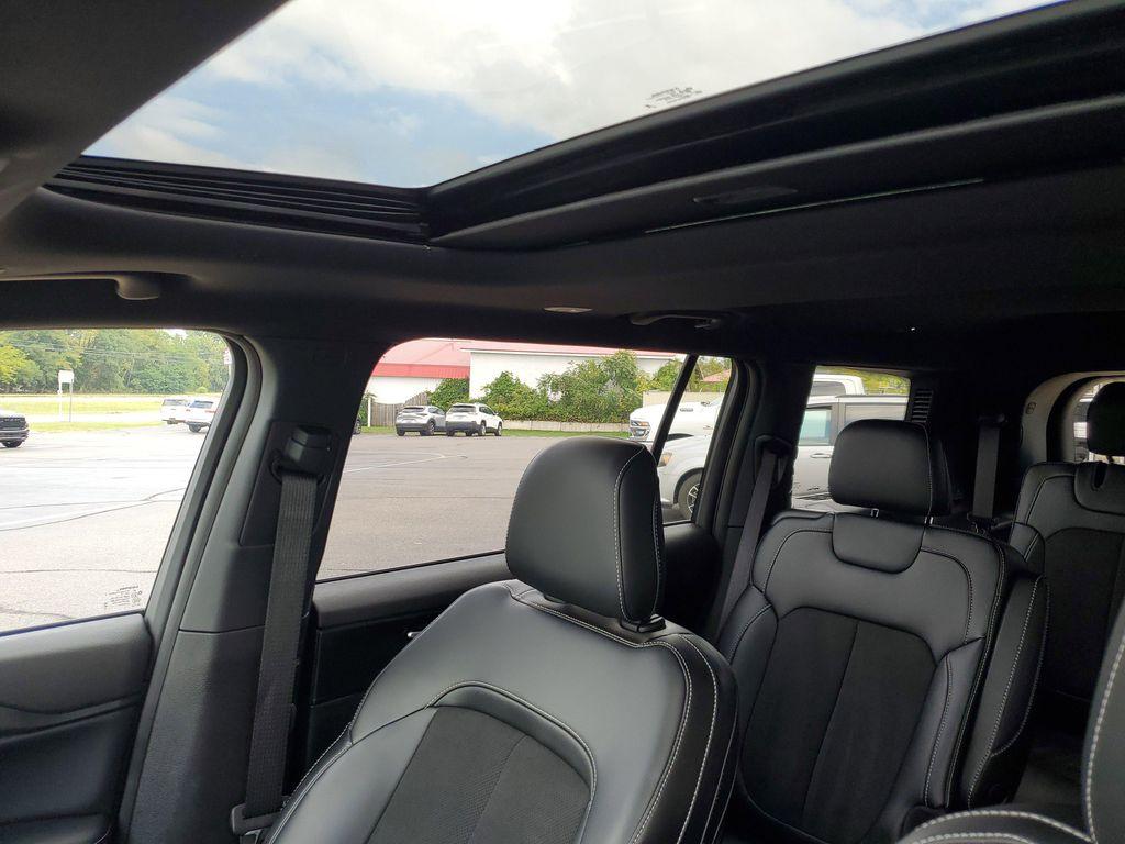 used 2024 Jeep Grand Cherokee L car, priced at $36,992
