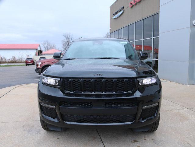 new 2025 Jeep Grand Cherokee car, priced at $47,795