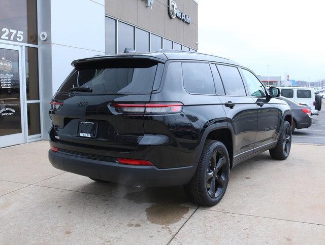 new 2025 Jeep Grand Cherokee L car, priced at $48,295