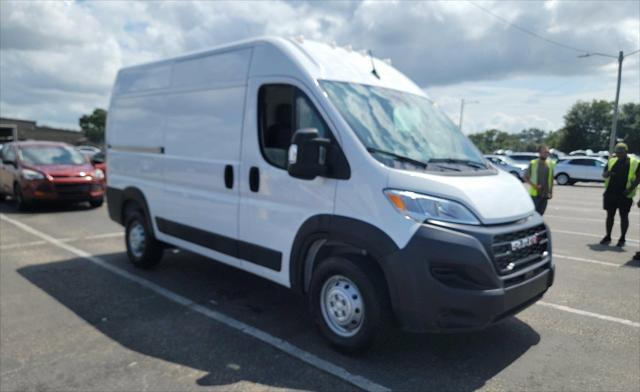 used 2023 Ram ProMaster 3500 car, priced at $36,995