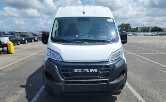 used 2023 Ram ProMaster 3500 car, priced at $36,995