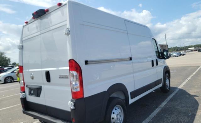 used 2023 Ram ProMaster 3500 car, priced at $36,995