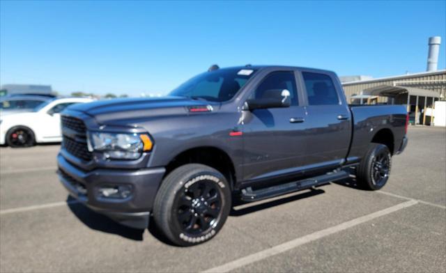 used 2022 Ram 2500 car, priced at $48,995