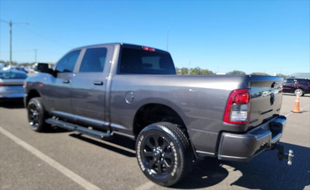 used 2022 Ram 2500 car, priced at $48,995