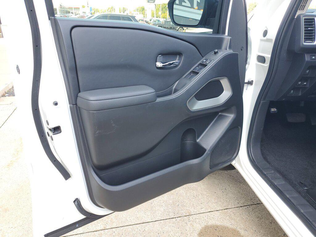 used 2023 Nissan Frontier car, priced at $28,995