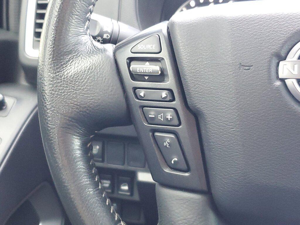 used 2023 Nissan Frontier car, priced at $28,995