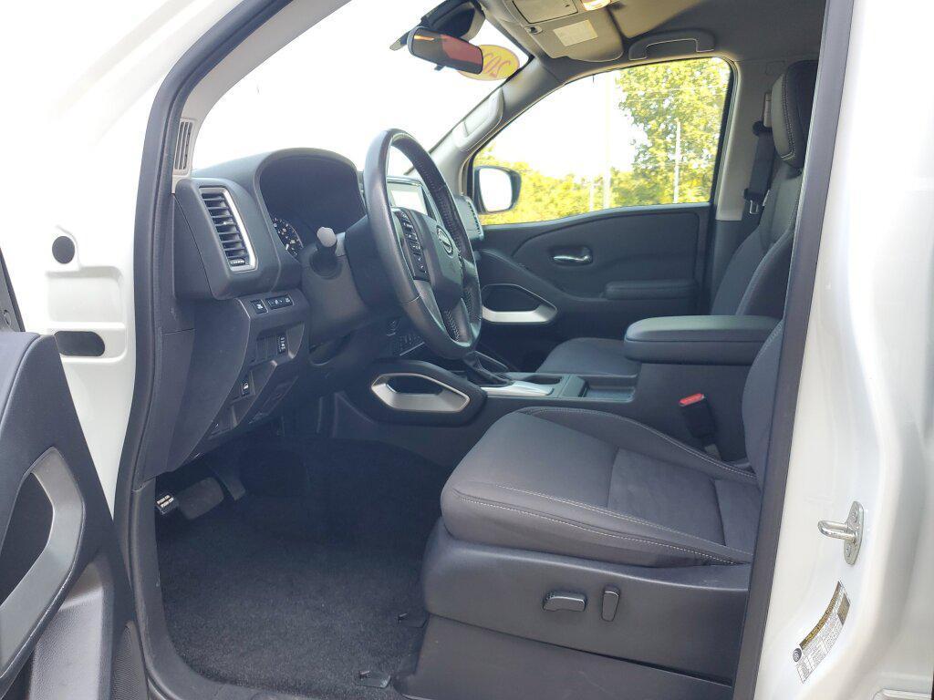 used 2023 Nissan Frontier car, priced at $28,995
