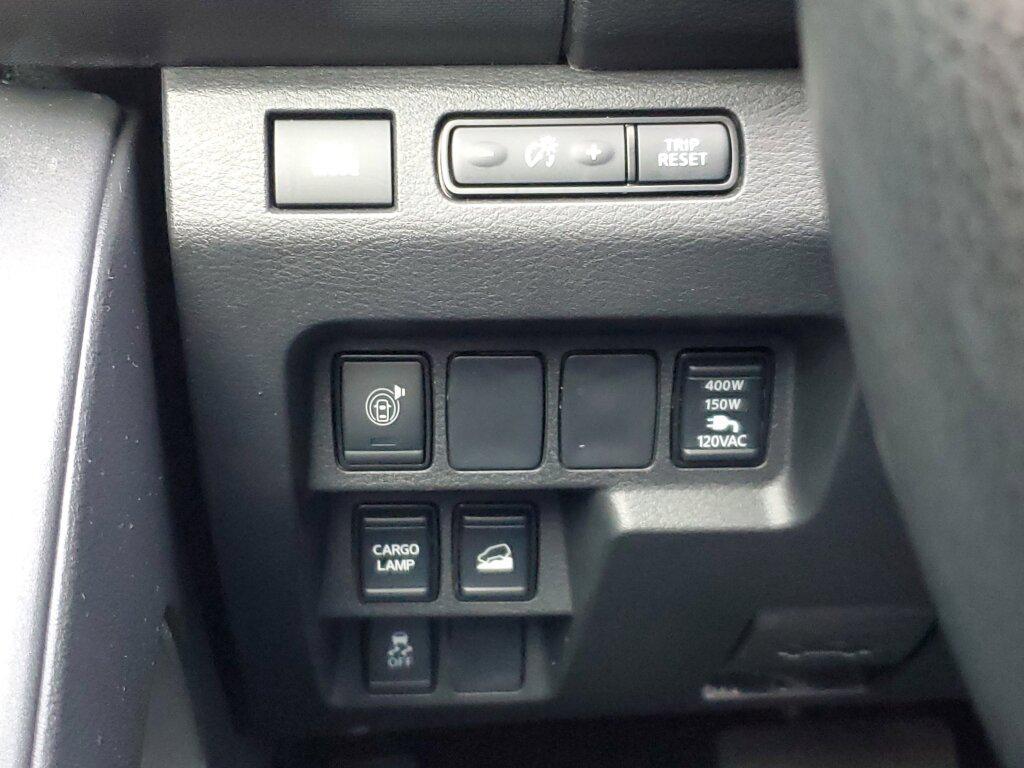 used 2023 Nissan Frontier car, priced at $28,995