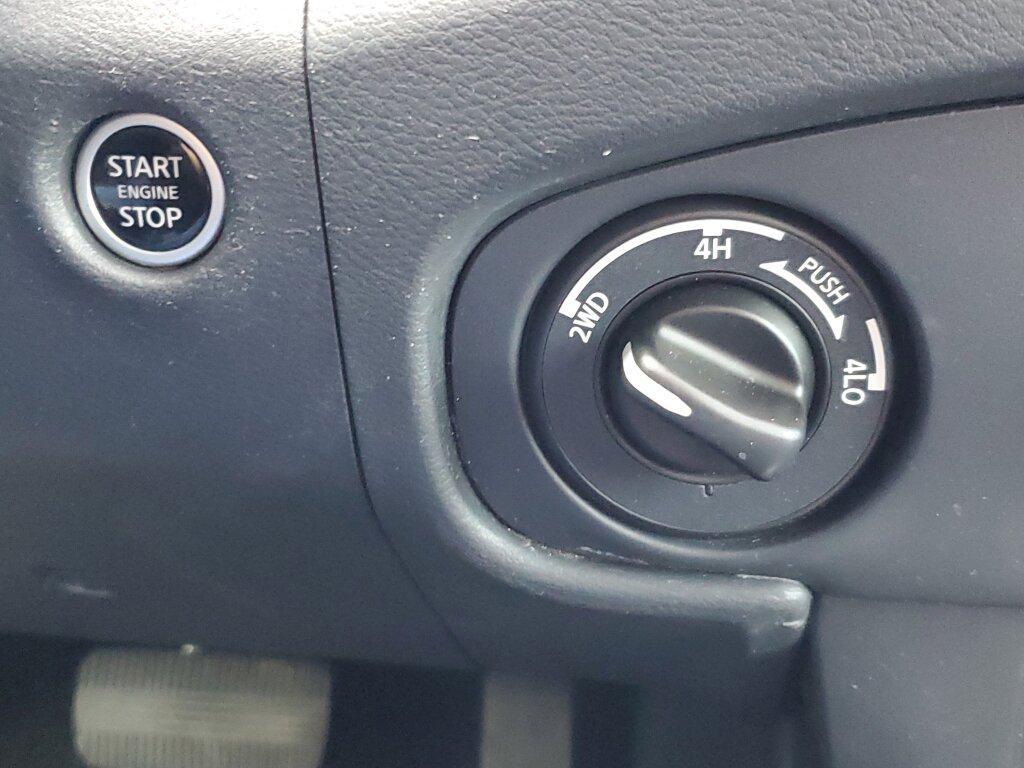 used 2023 Nissan Frontier car, priced at $28,995