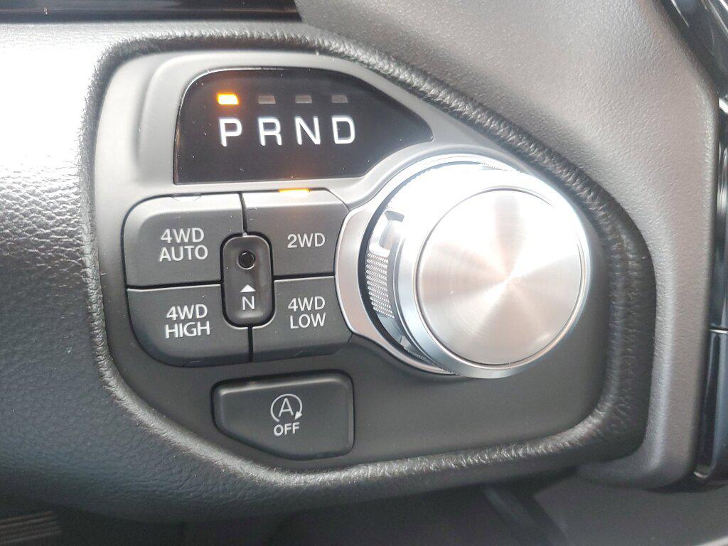 new 2026 Ram 1500 car, priced at $62,695