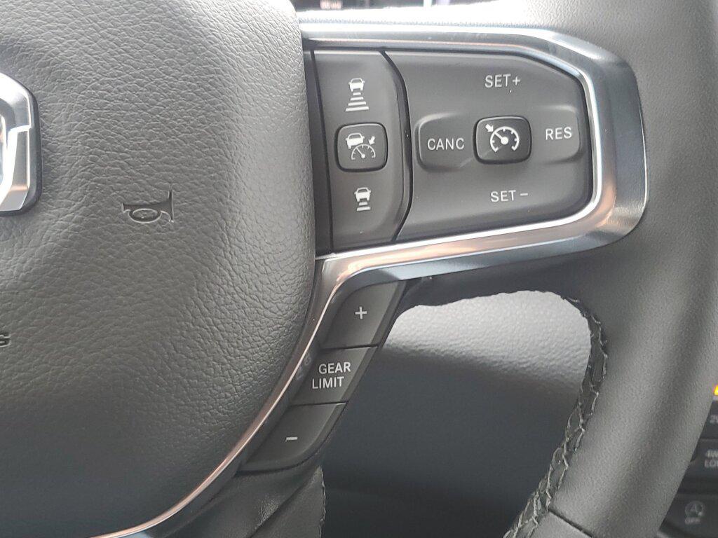 new 2026 Ram 1500 car, priced at $62,695