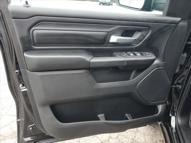 used 2024 Ram 1500 car, priced at $33,995