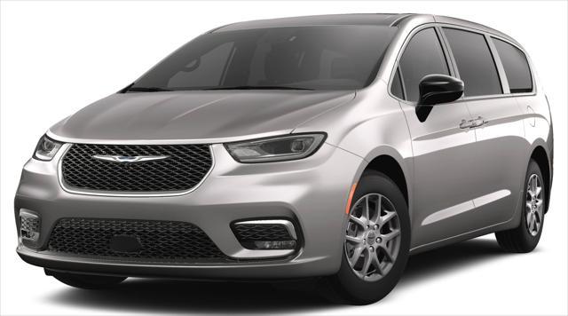 new 2025 Chrysler Pacifica car, priced at $45,635