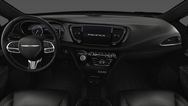 new 2025 Chrysler Pacifica car, priced at $45,635