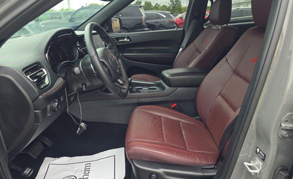 used 2025 Dodge Durango car, priced at $39,992