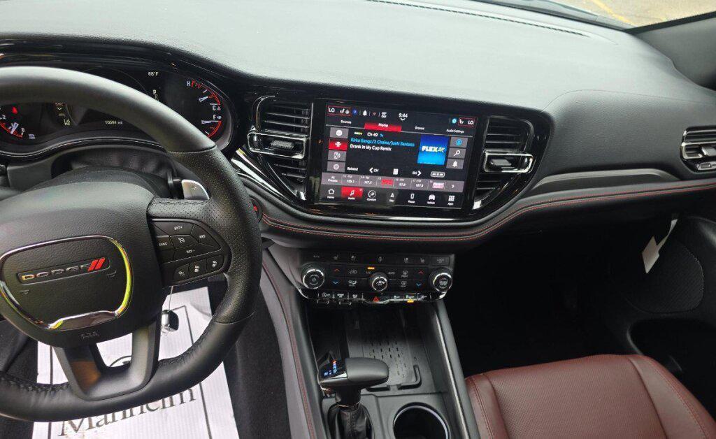 used 2025 Dodge Durango car, priced at $39,992