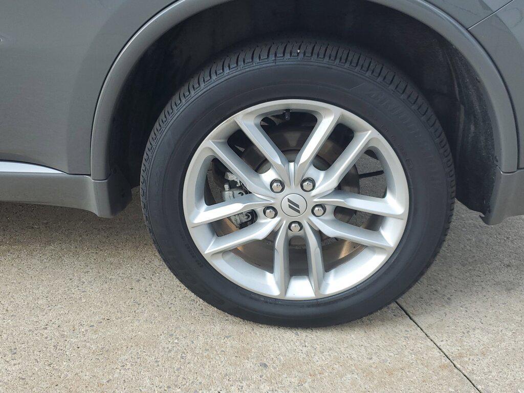 used 2025 Dodge Durango car, priced at $38,992