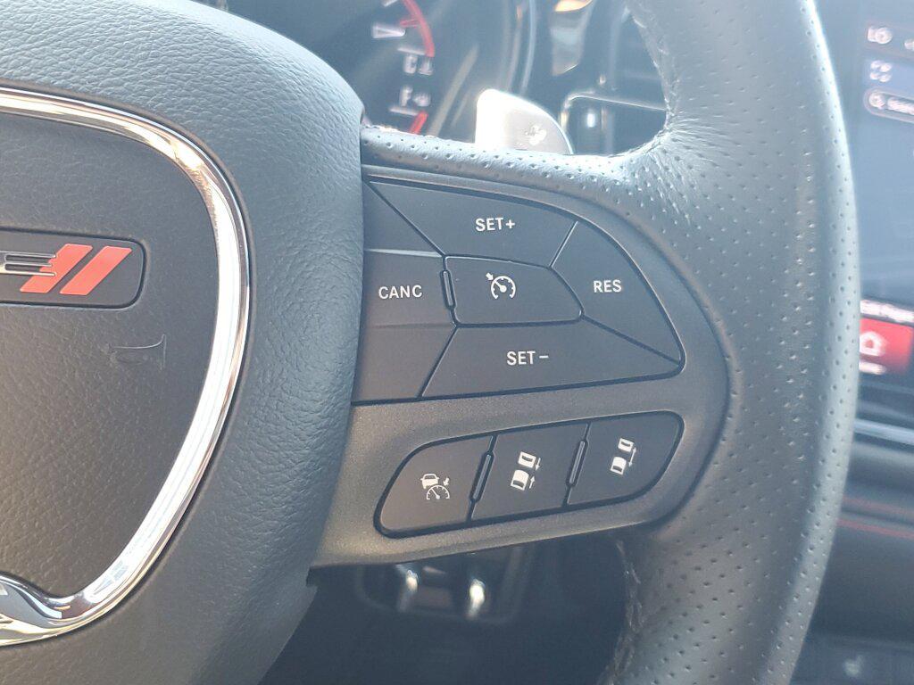 used 2025 Dodge Durango car, priced at $38,992