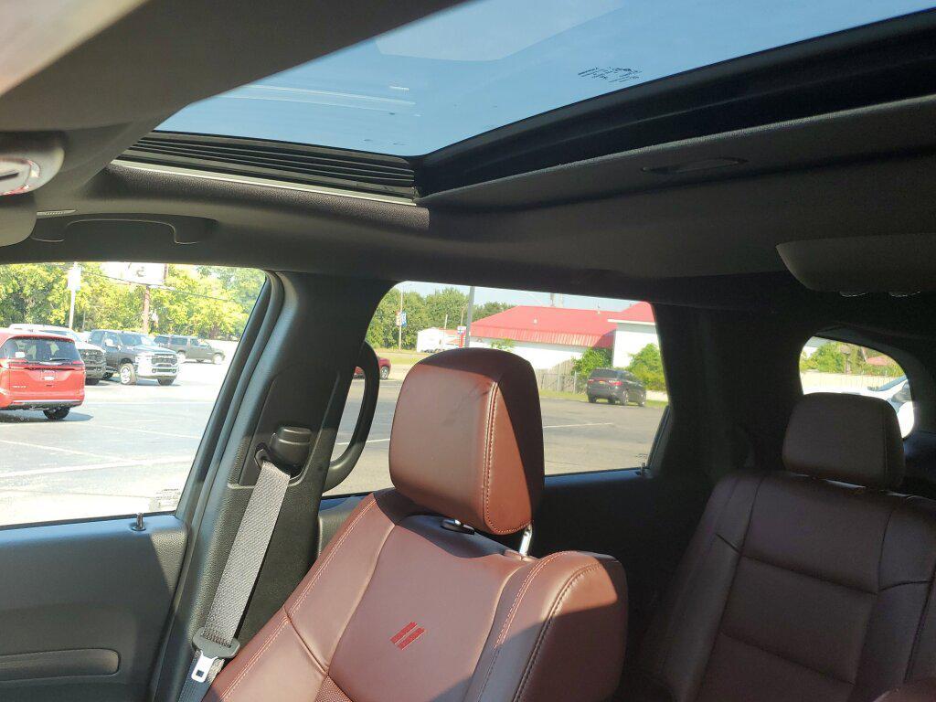 used 2025 Dodge Durango car, priced at $38,992