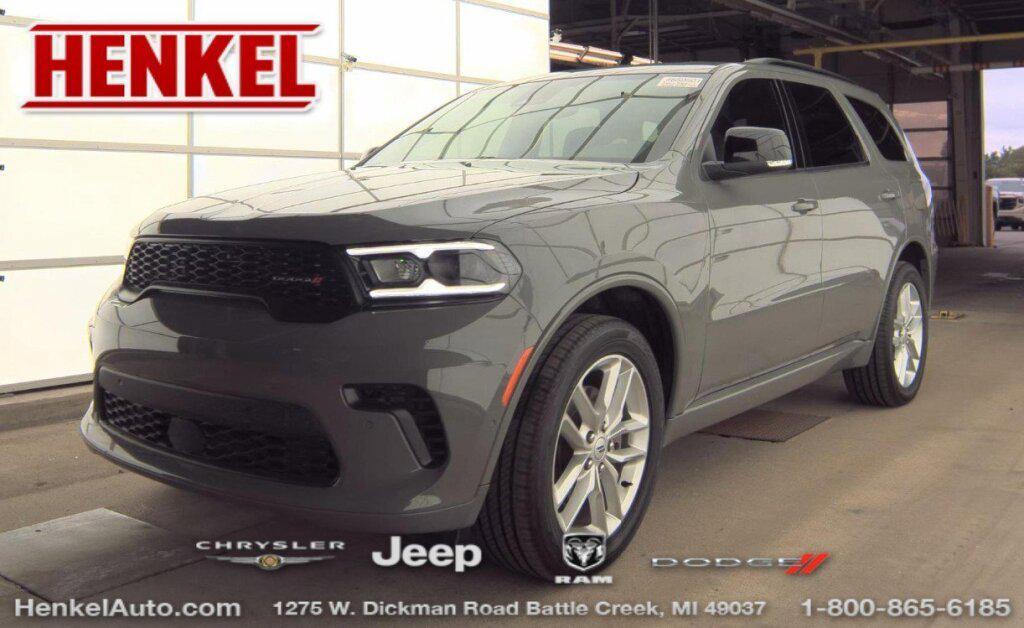 used 2025 Dodge Durango car, priced at $39,992
