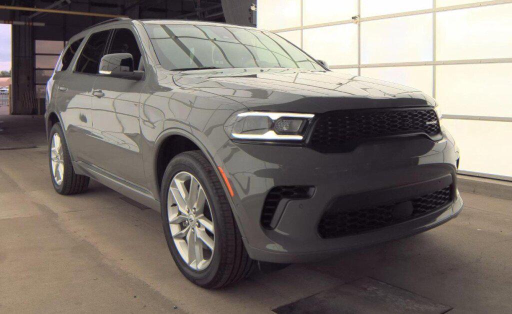 used 2025 Dodge Durango car, priced at $39,992
