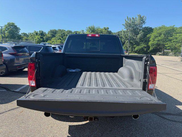 used 2019 Ram 1500 car, priced at $18,988