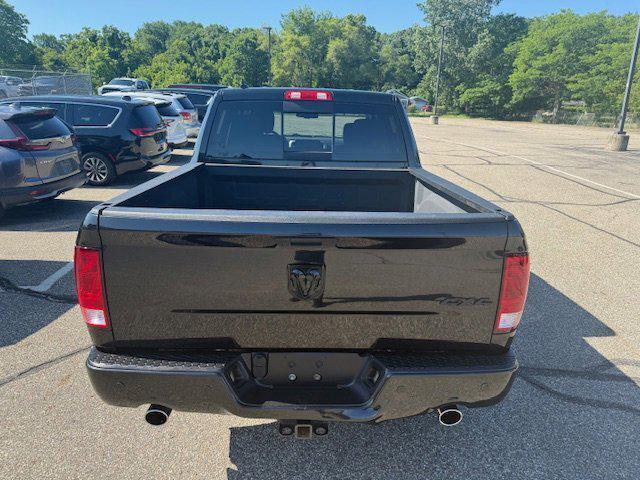 used 2019 Ram 1500 car, priced at $18,988