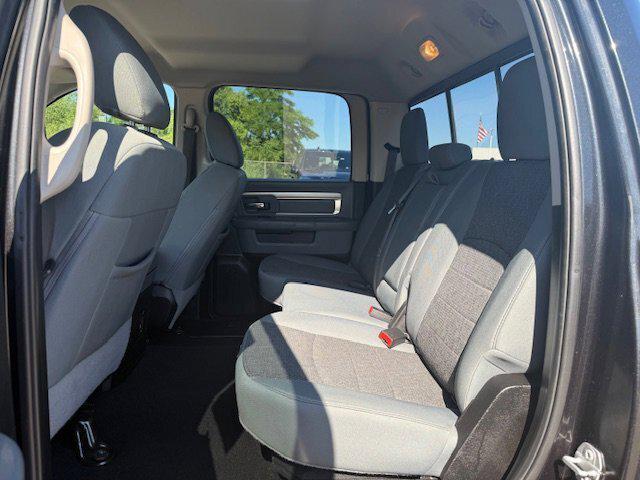 used 2019 Ram 1500 car, priced at $18,988