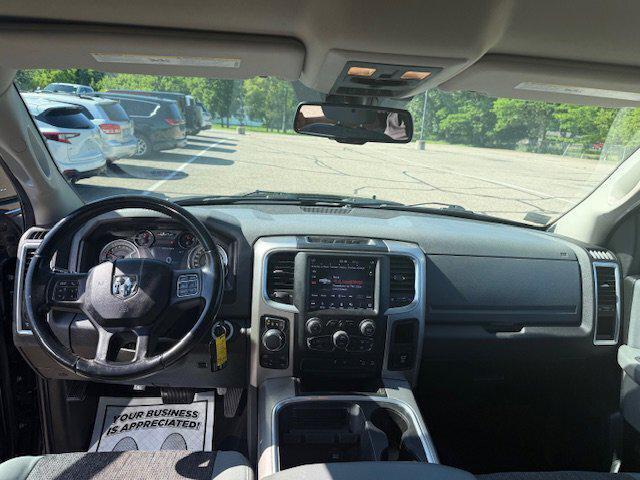 used 2019 Ram 1500 car, priced at $18,988