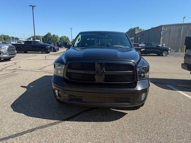 used 2019 Ram 1500 car, priced at $18,988