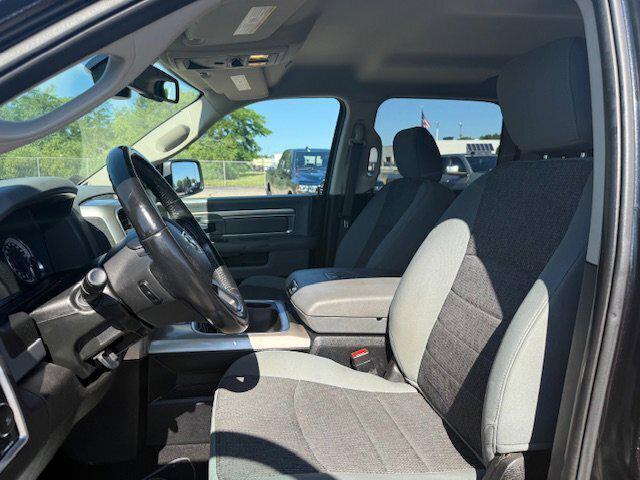 used 2019 Ram 1500 car, priced at $18,988