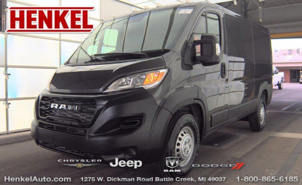 used 2025 Ram ProMaster 1500 car, priced at $34,955