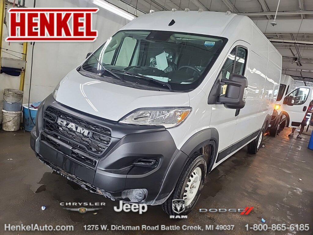 used 2025 Ram ProMaster 2500 car, priced at $37,995