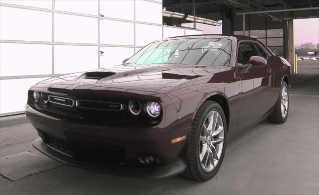 used 2023 Dodge Challenger car, priced at $33,996