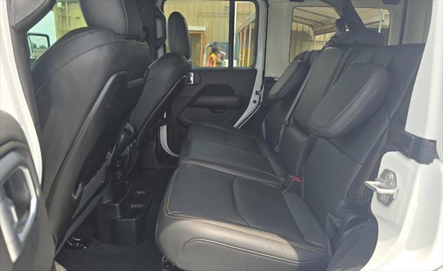used 2024 Jeep Wrangler 4xe car, priced at $38,998