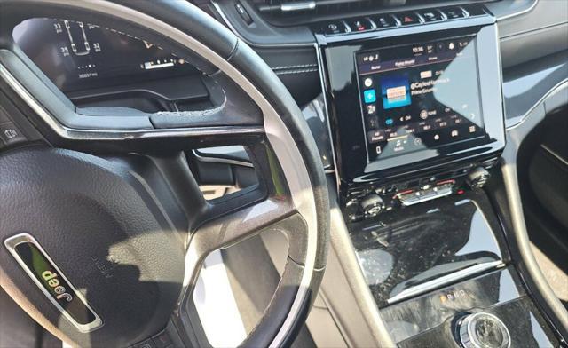used 2022 Jeep Grand Cherokee L car, priced at $29,992