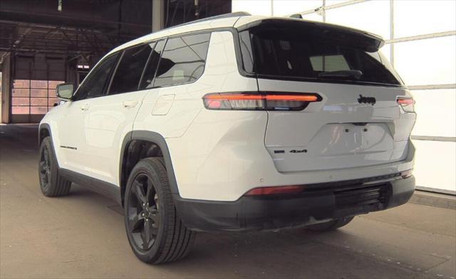 used 2022 Jeep Grand Cherokee L car, priced at $29,992