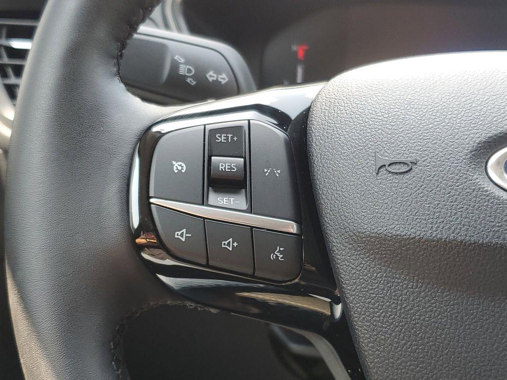 used 2024 Ford Escape car, priced at $27,595