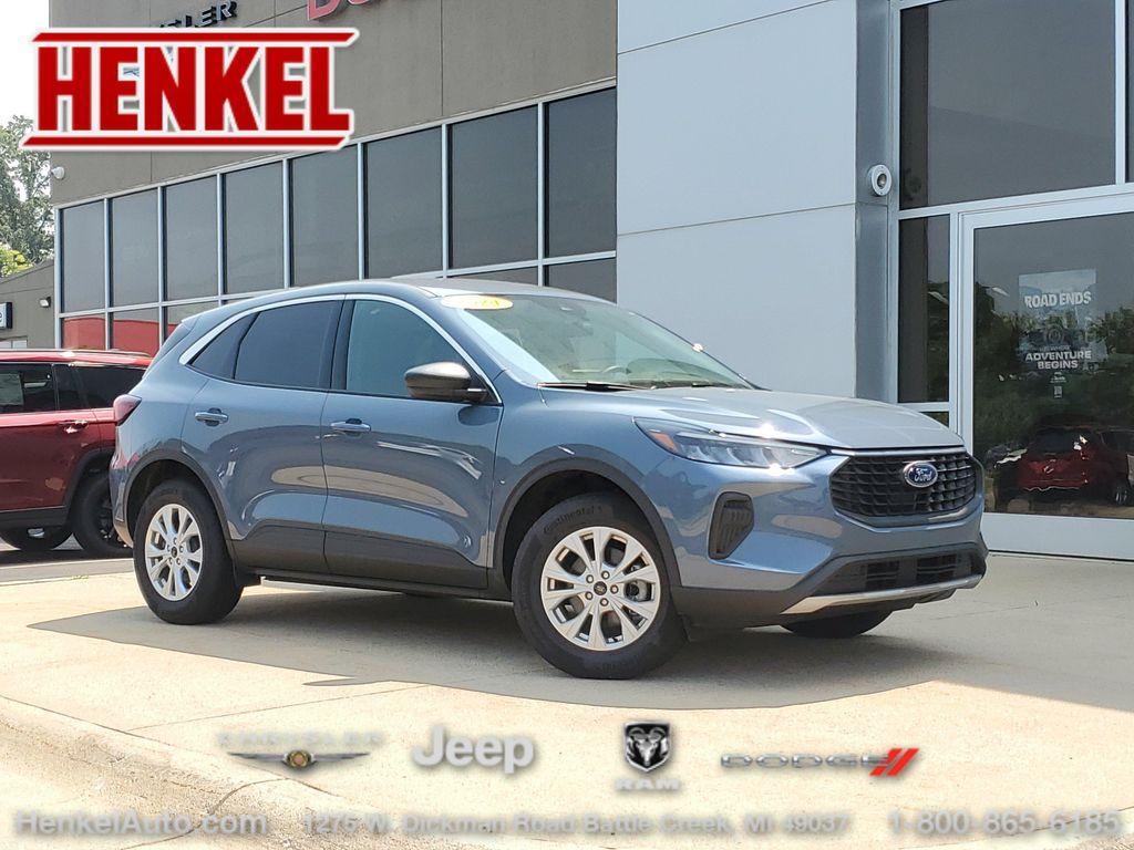 used 2024 Ford Escape car, priced at $27,595