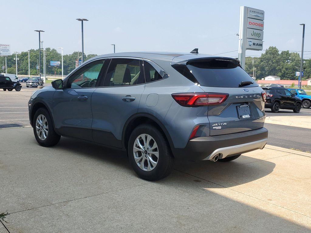 used 2024 Ford Escape car, priced at $27,595