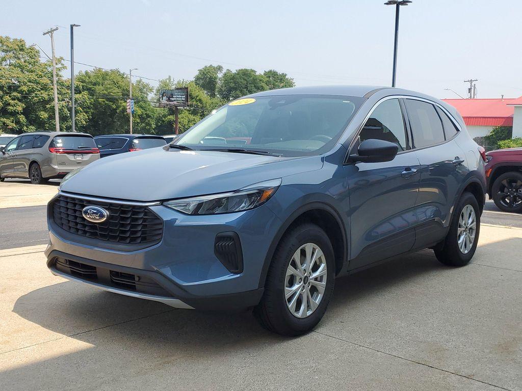 used 2024 Ford Escape car, priced at $27,595